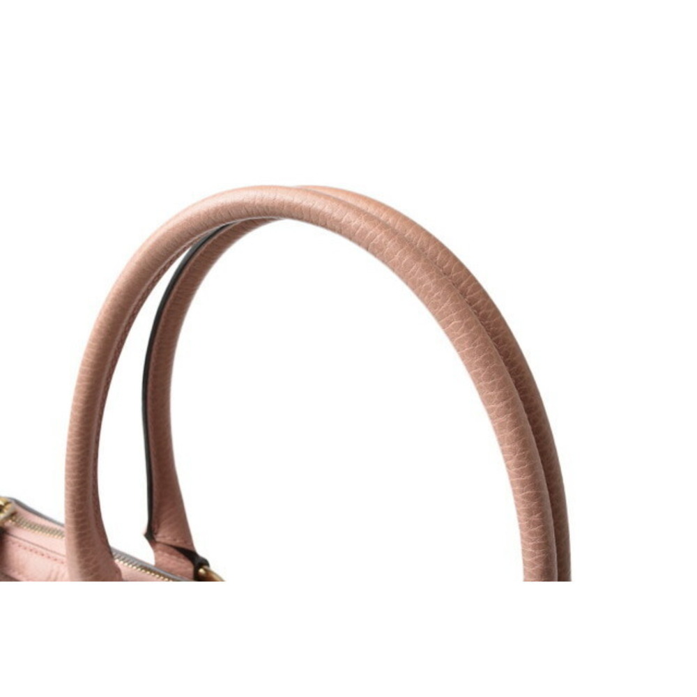 Gucci Handbag Interlocking Gg Pink - image 5